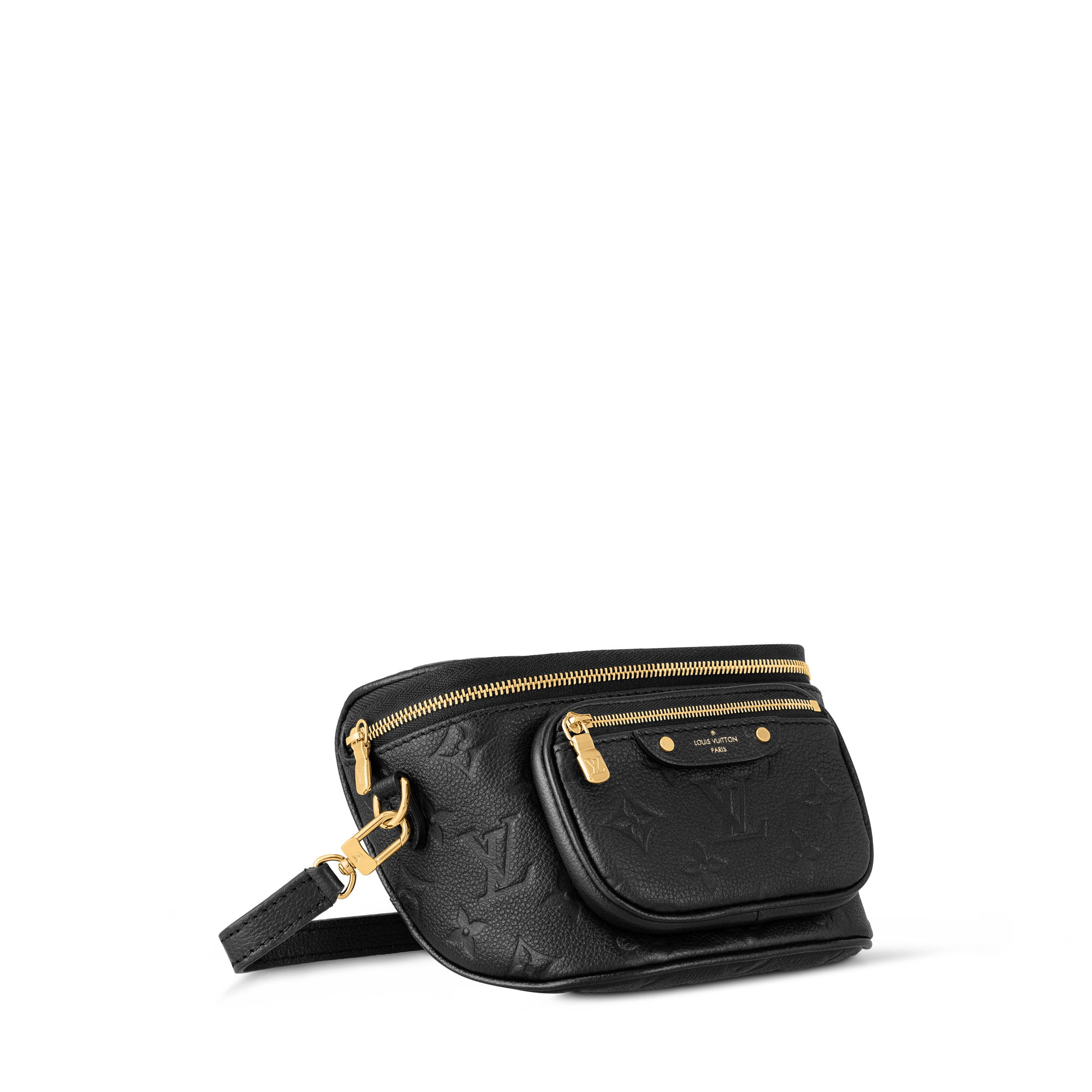 Mini Bumbag Monogram Empreinte Leather - Handbags M46917 | LOUIS